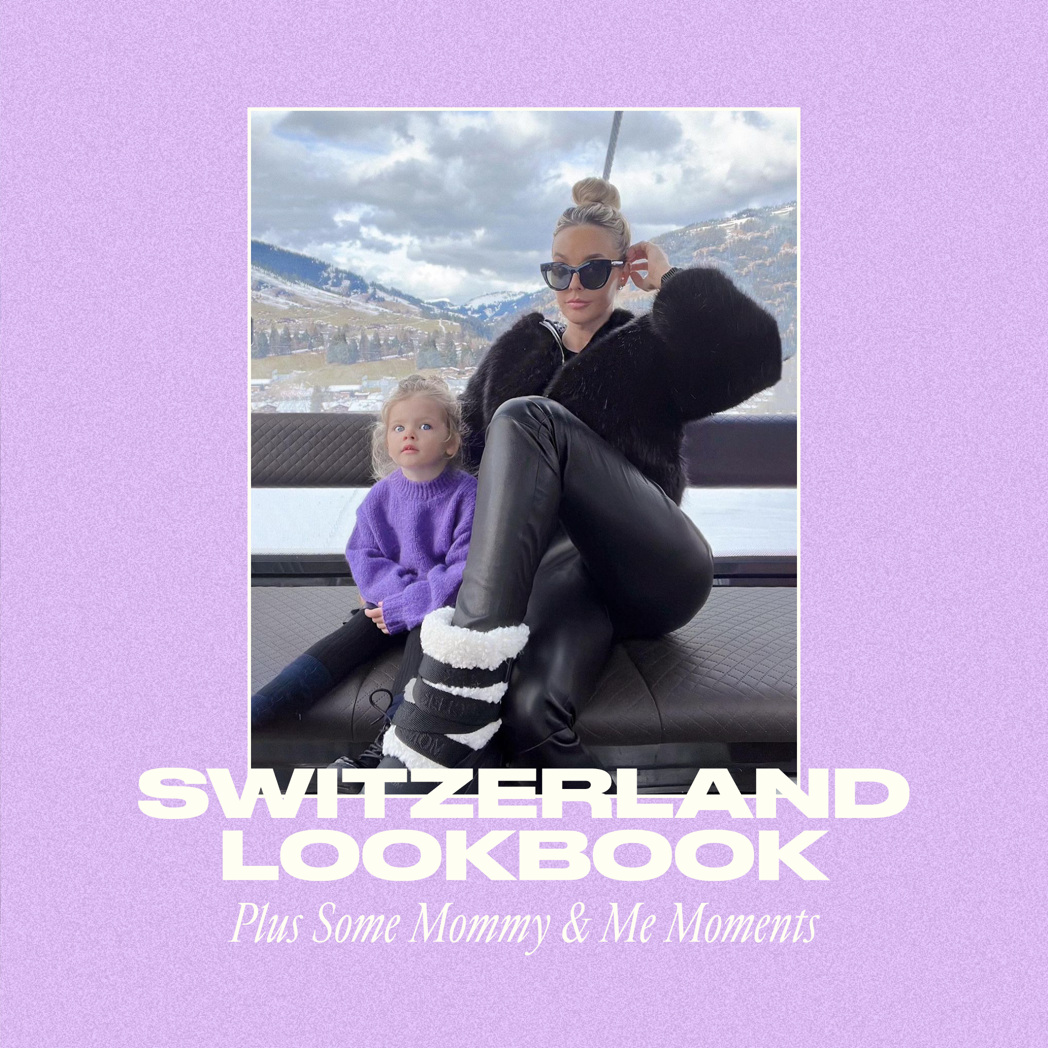 Switzerland Lookbook TSC