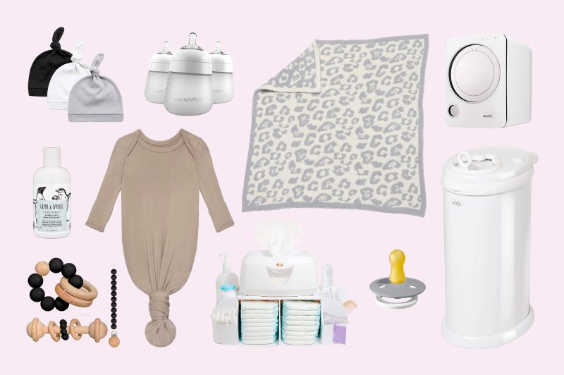 The Newborn Essentials You ACTUALLY Need