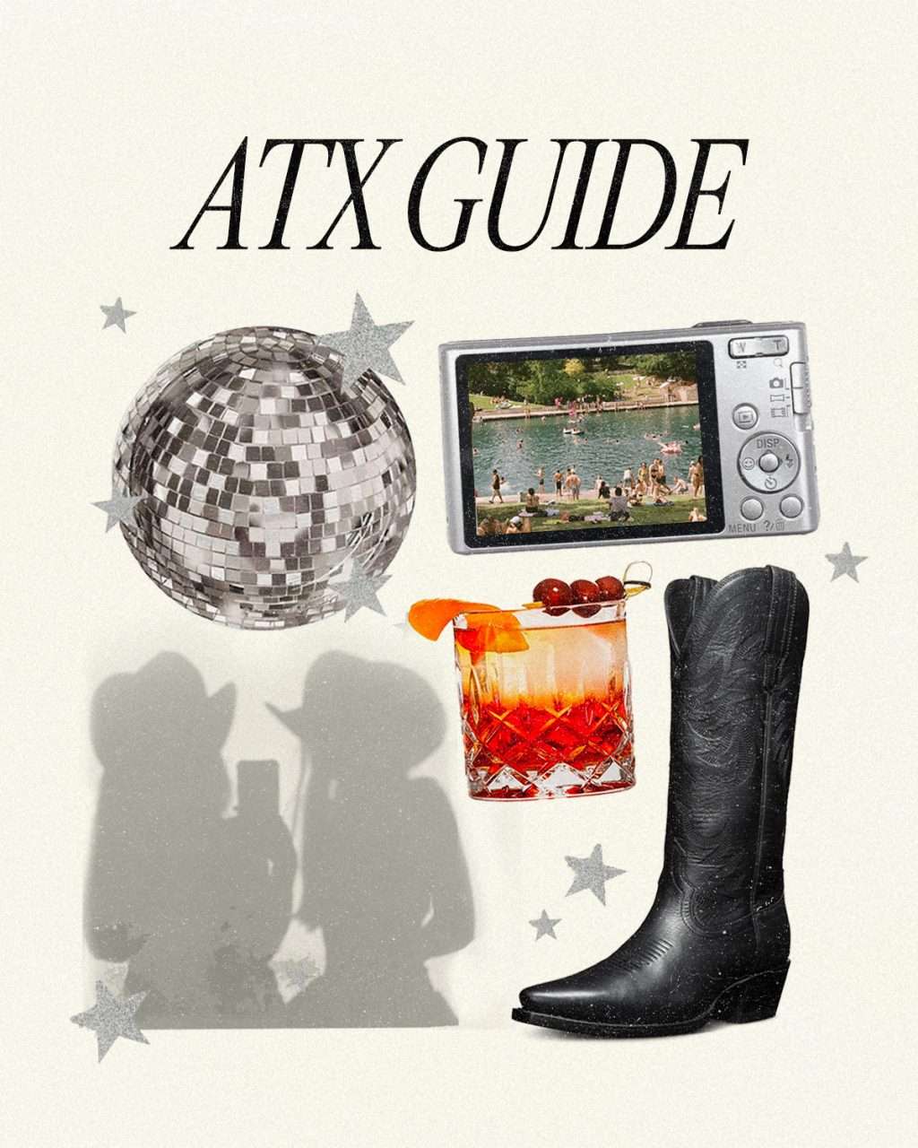 Your ATX Guide for Shopping, Dining and FUN