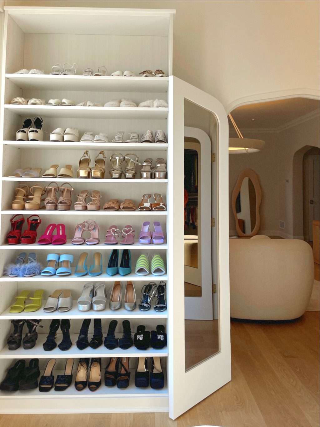 Closet Organization hacks