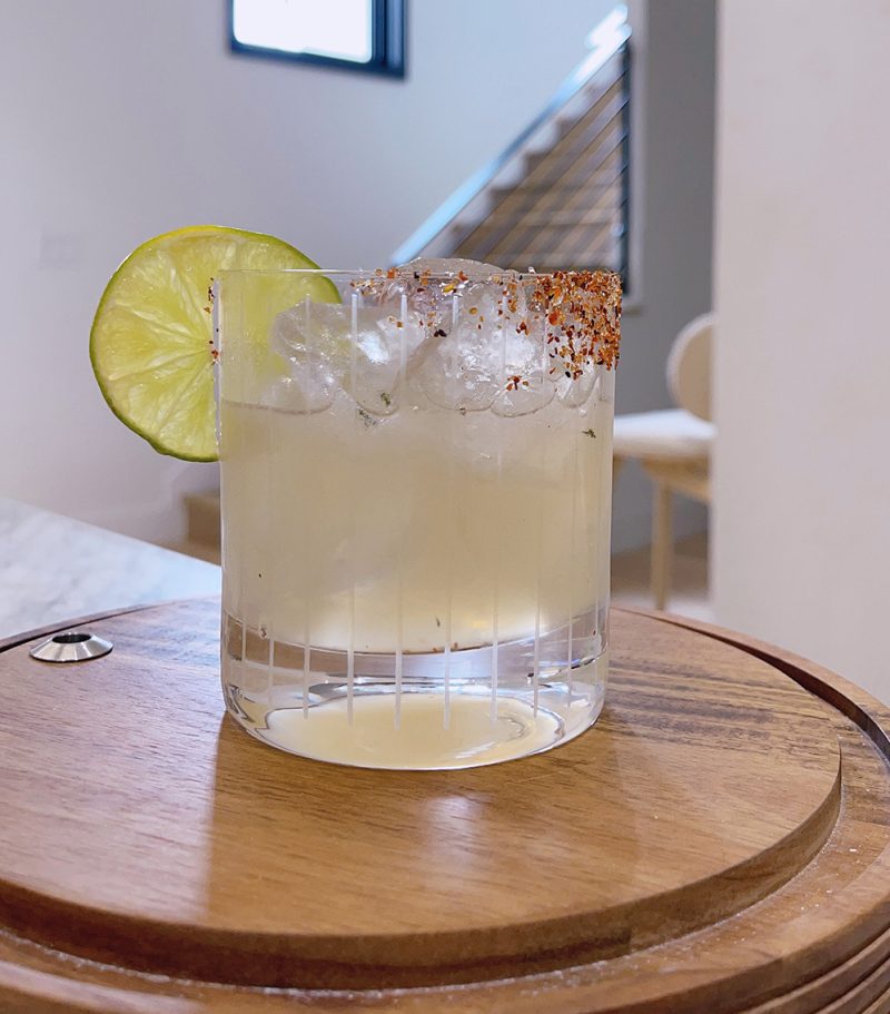 The Skinny Confidential Micromanaged Margarita