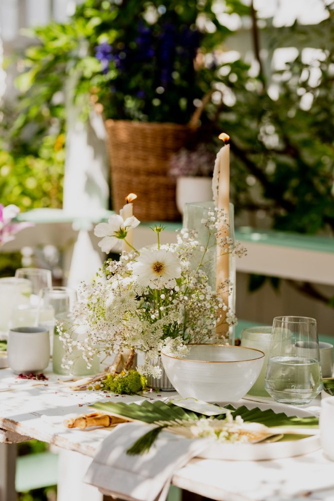 How To Host A Summer Soirée