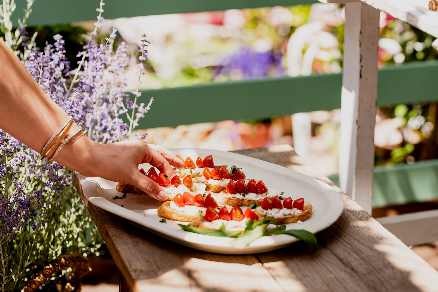 bruschetta